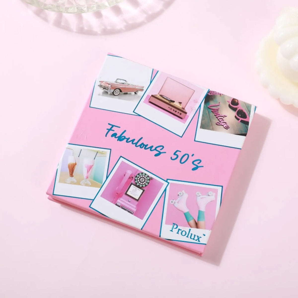 PROLUX Fabulous 50's Eyeshadow Palette