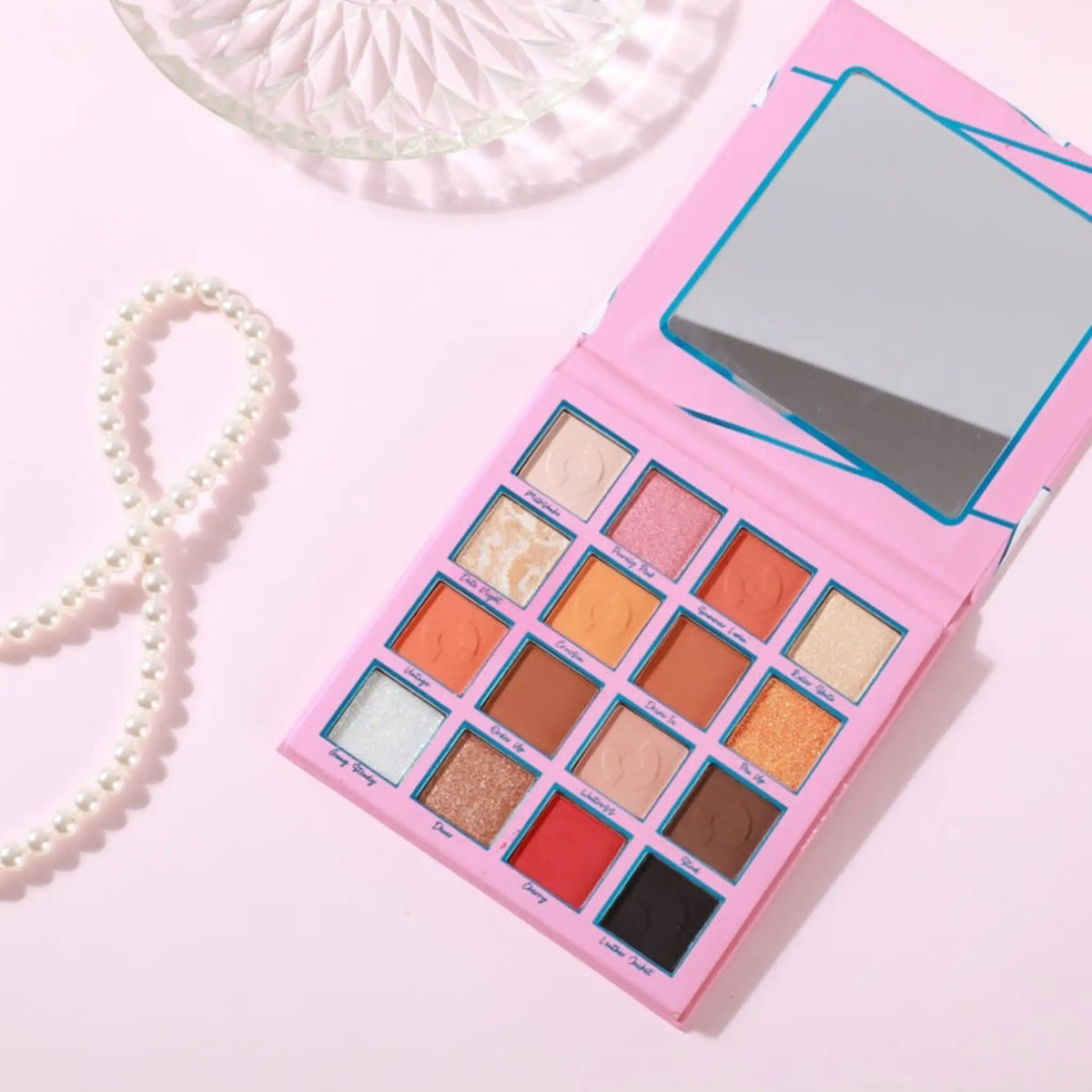 PROLUX Fabulous 50's Eyeshadow Palette