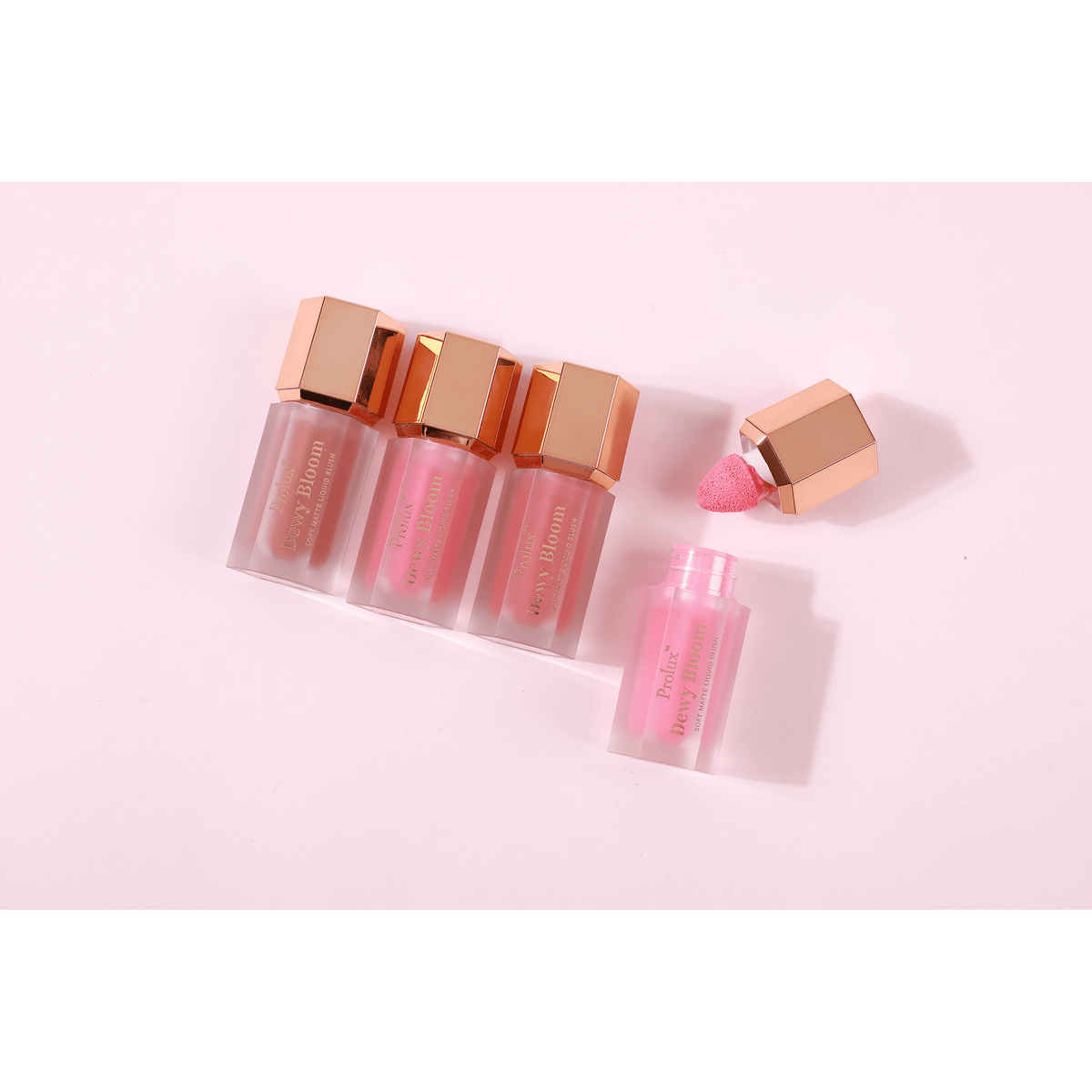 PROLUX Dewy Bloom Liquid Blush