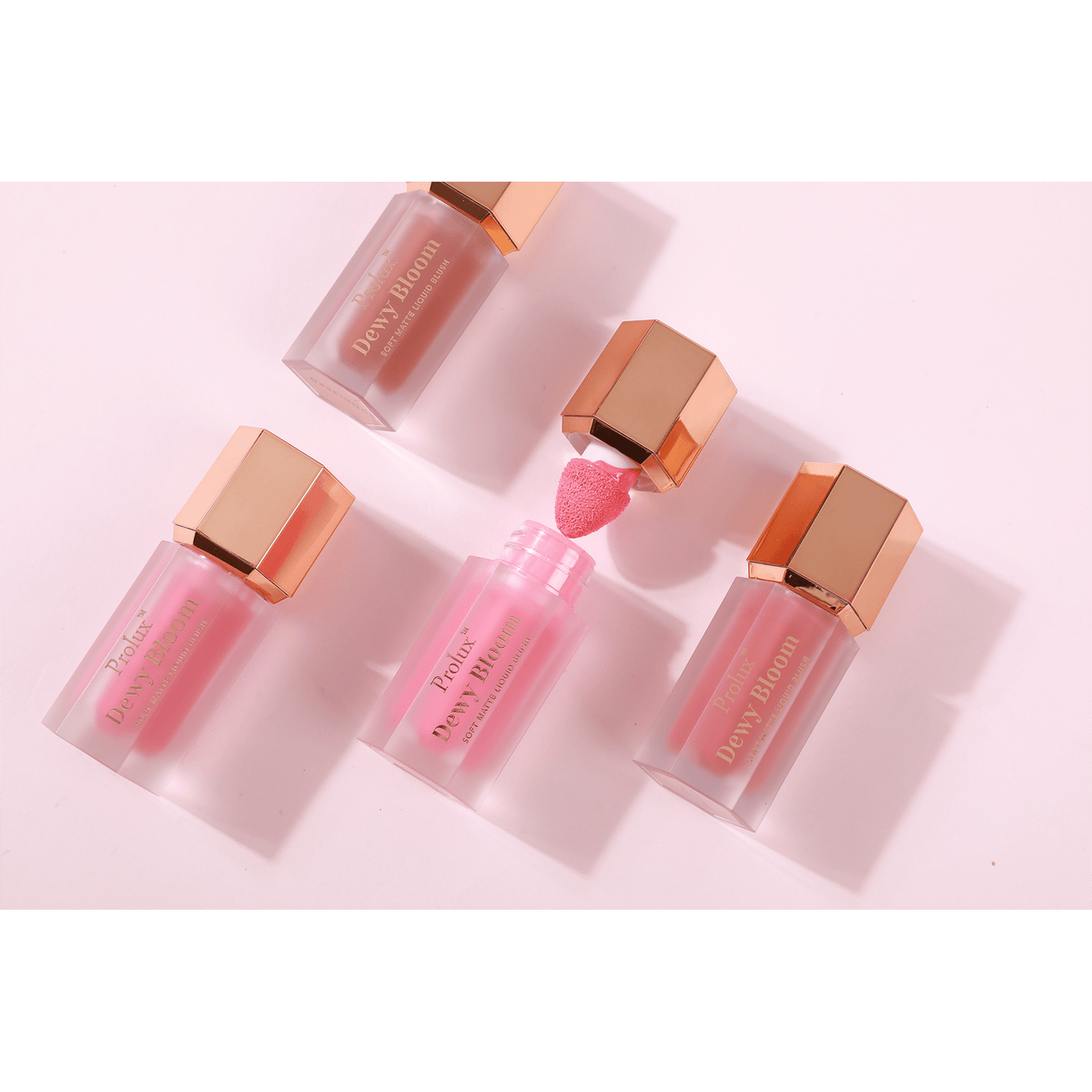 PROLUX Dewy Bloom Liquid Blush