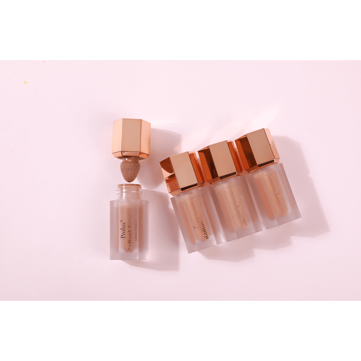 PROLUX Radiant Sunset Liquid Bronzer