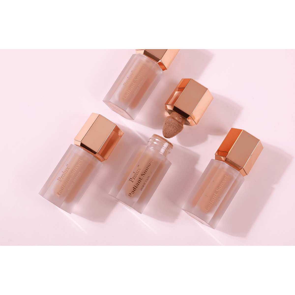PROLUX Radiant Sunset Liquid Bronzer