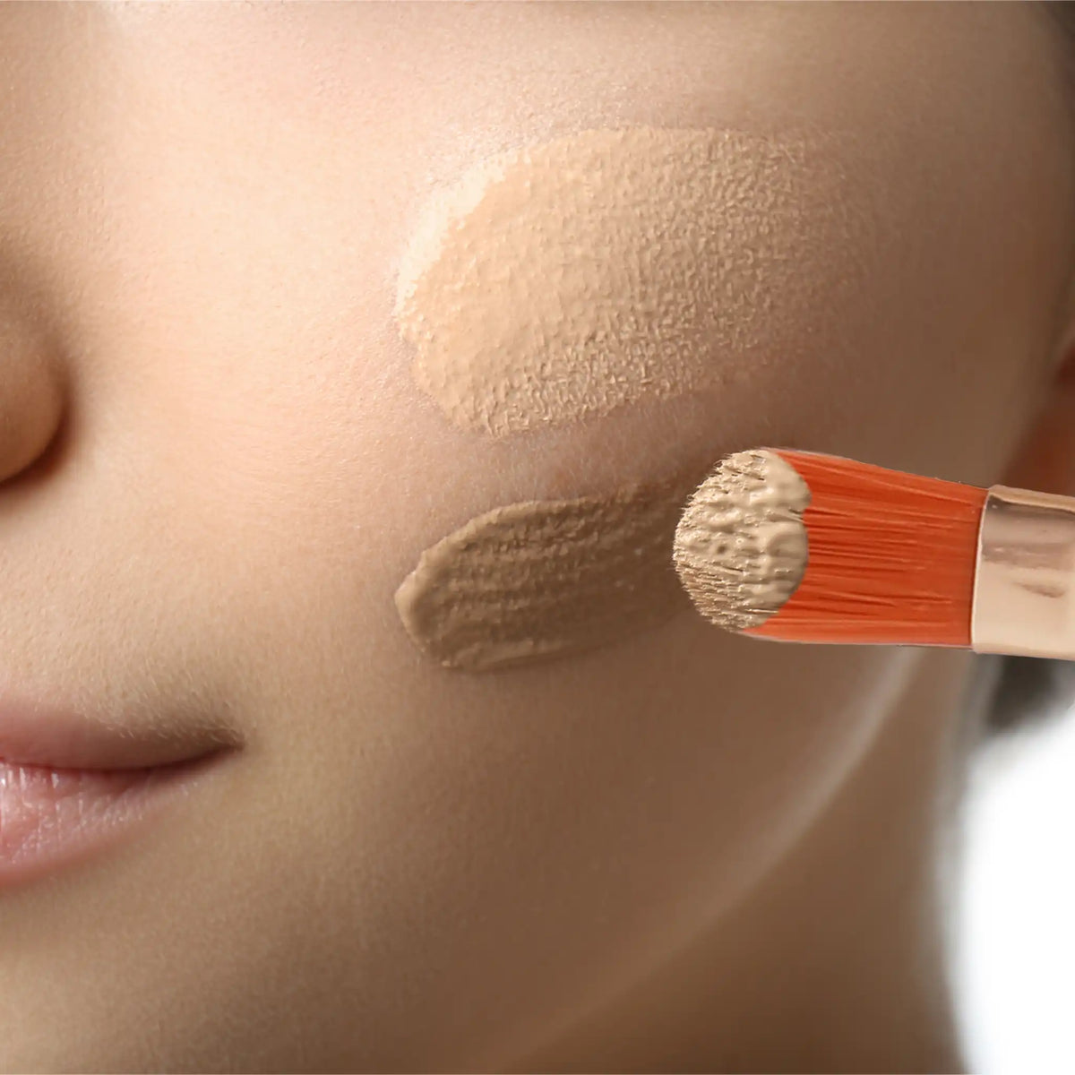 Concealer Brush
