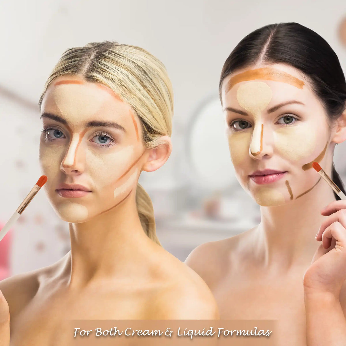Concealer Brush