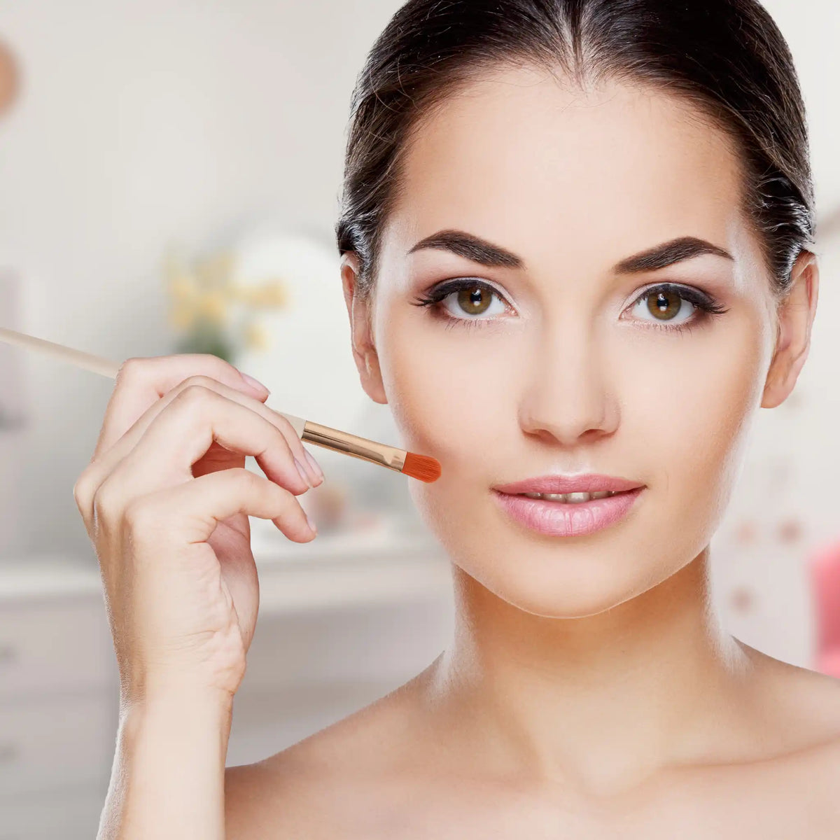 Concealer Brush