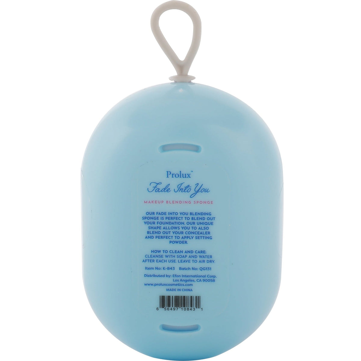 PROLUX Fade Into You Sponge