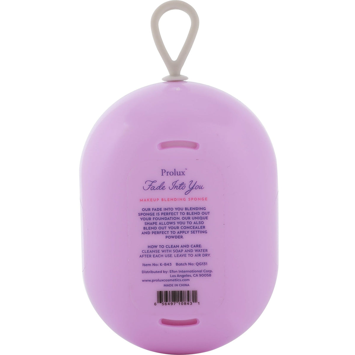 PROLUX Fade Into You Sponge
