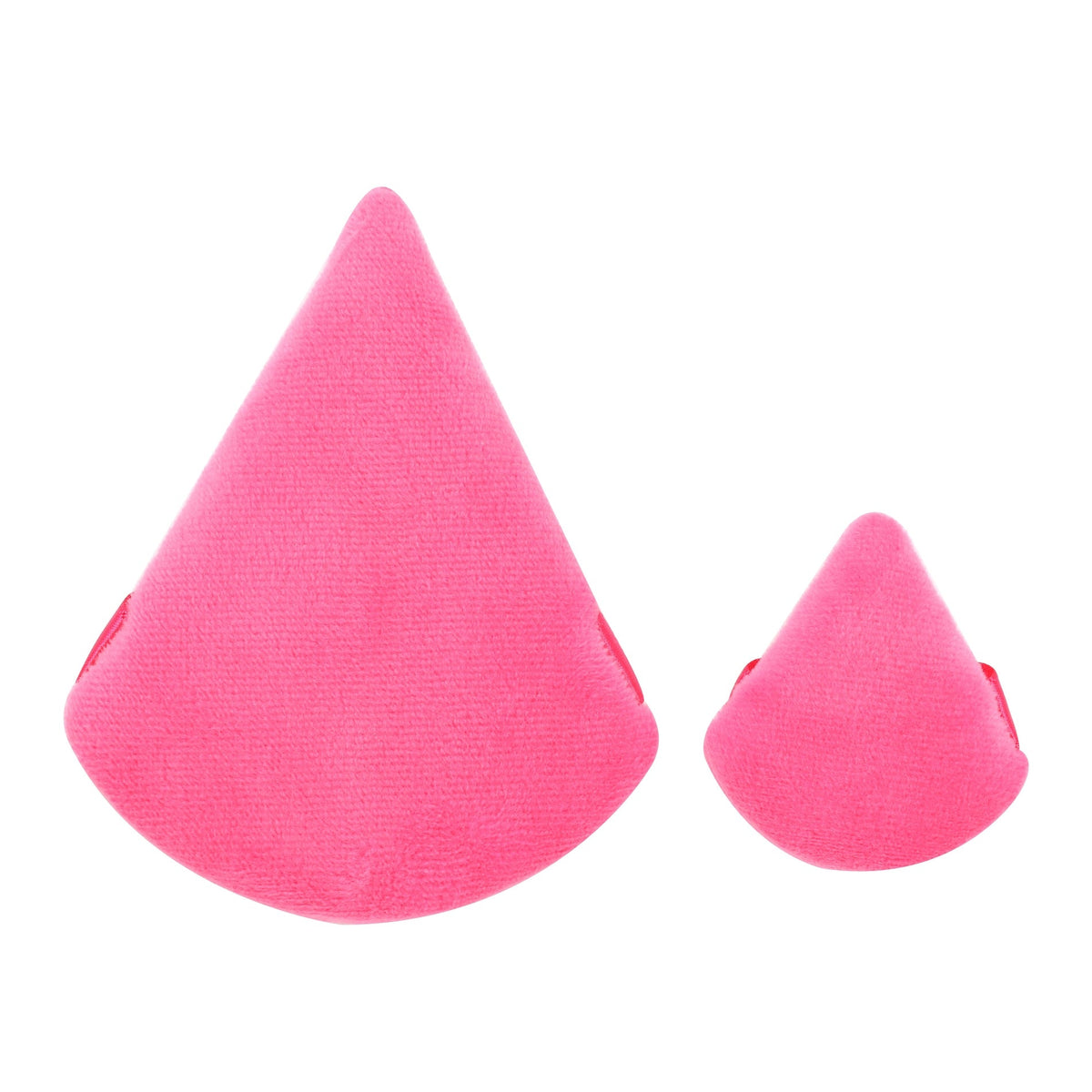 PROLUX Triangular Powder Puff Duo
