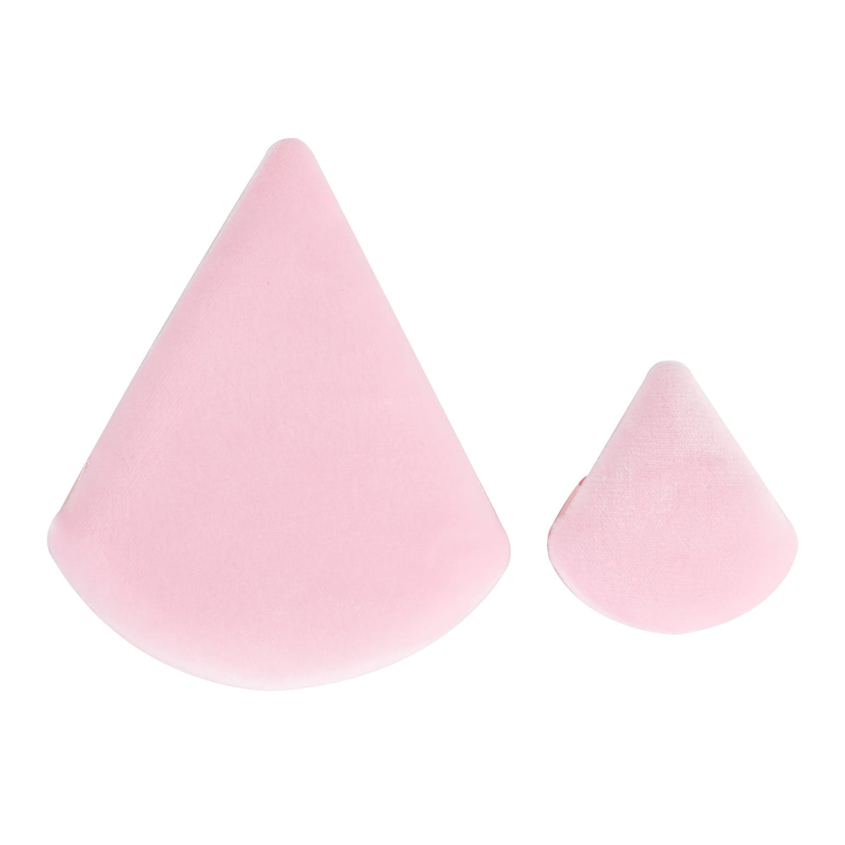 PROLUX Triangular Powder Puff Duo