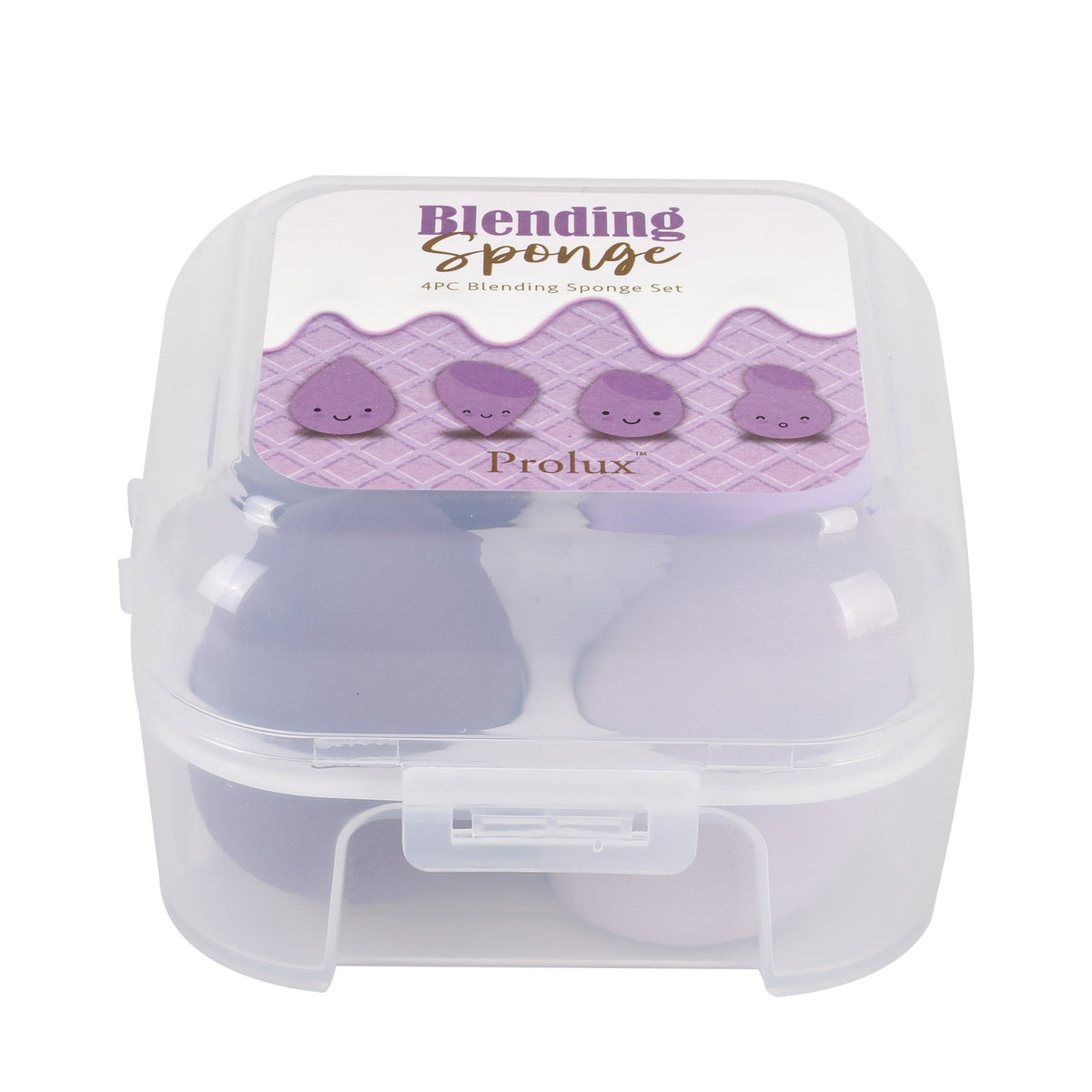 PROLUX Blending Sponge Set