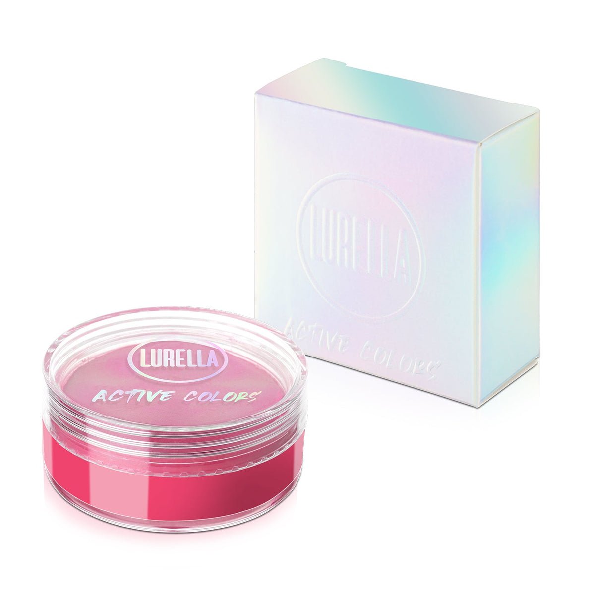 LURELLA Active Colors - Kisses