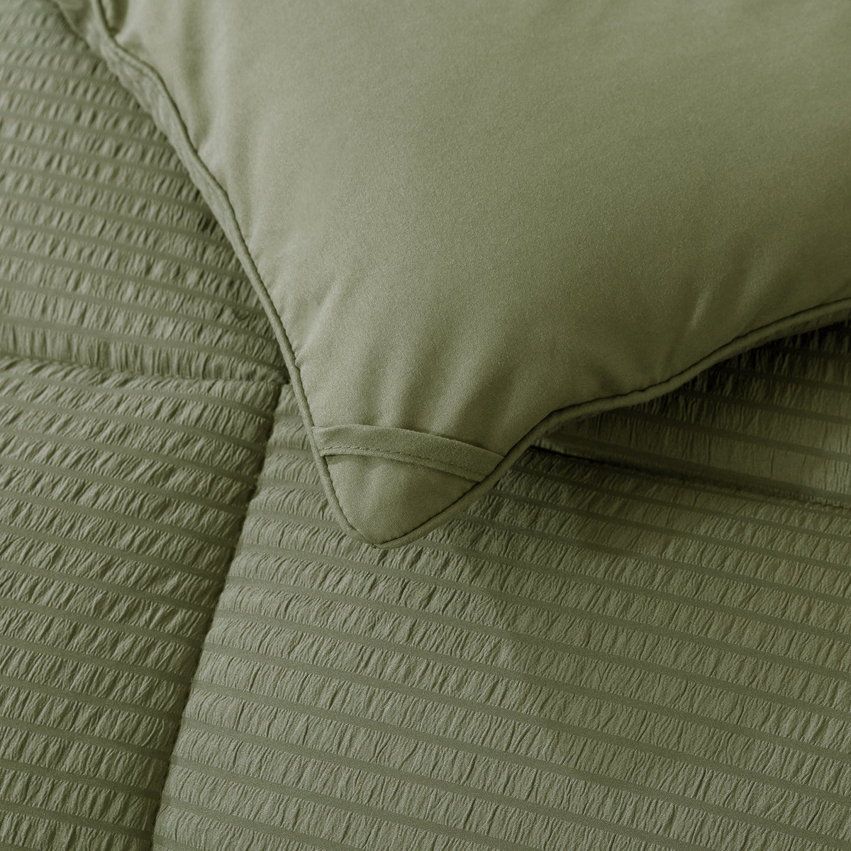 KASENTEX Ultra Soft All Season Down Alternative Reversible Comforter, Twin, Queen, King, Room Decor, Graduation Gifts