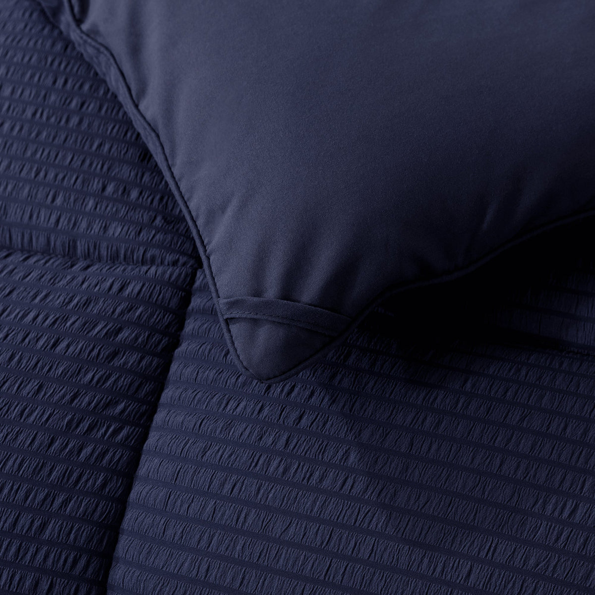 KASENTEX Ultra Soft All Season Down Alternative Reversible Comforter, Twin, Queen, King, Room Decor, Graduation Gifts