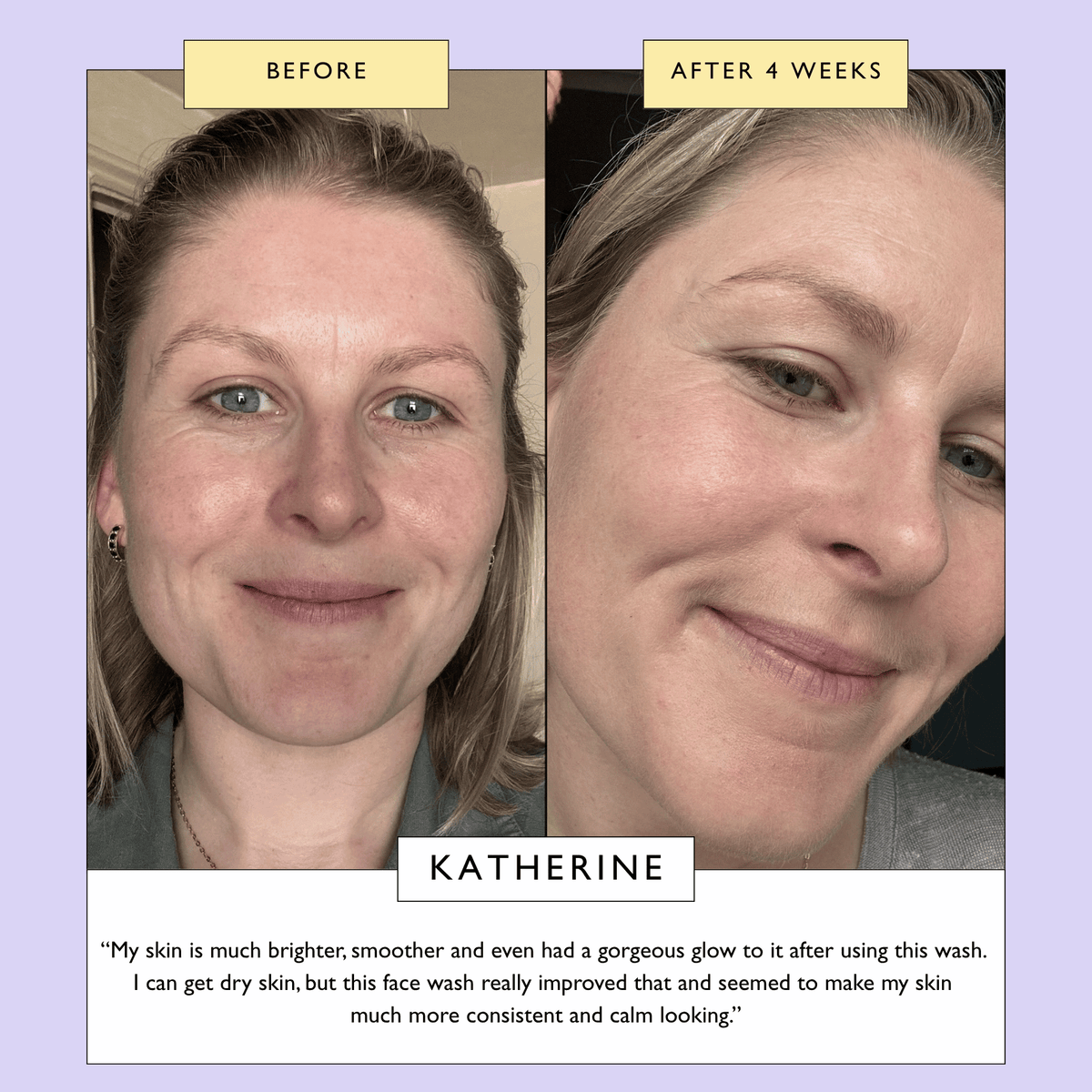 Powder to Foam Face Wash with Willow Bark + Papaya Enzymes