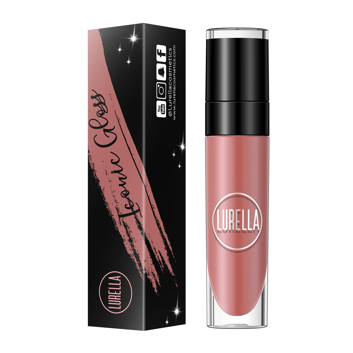 LURELLA Iconic Gloss - Keep It Classy