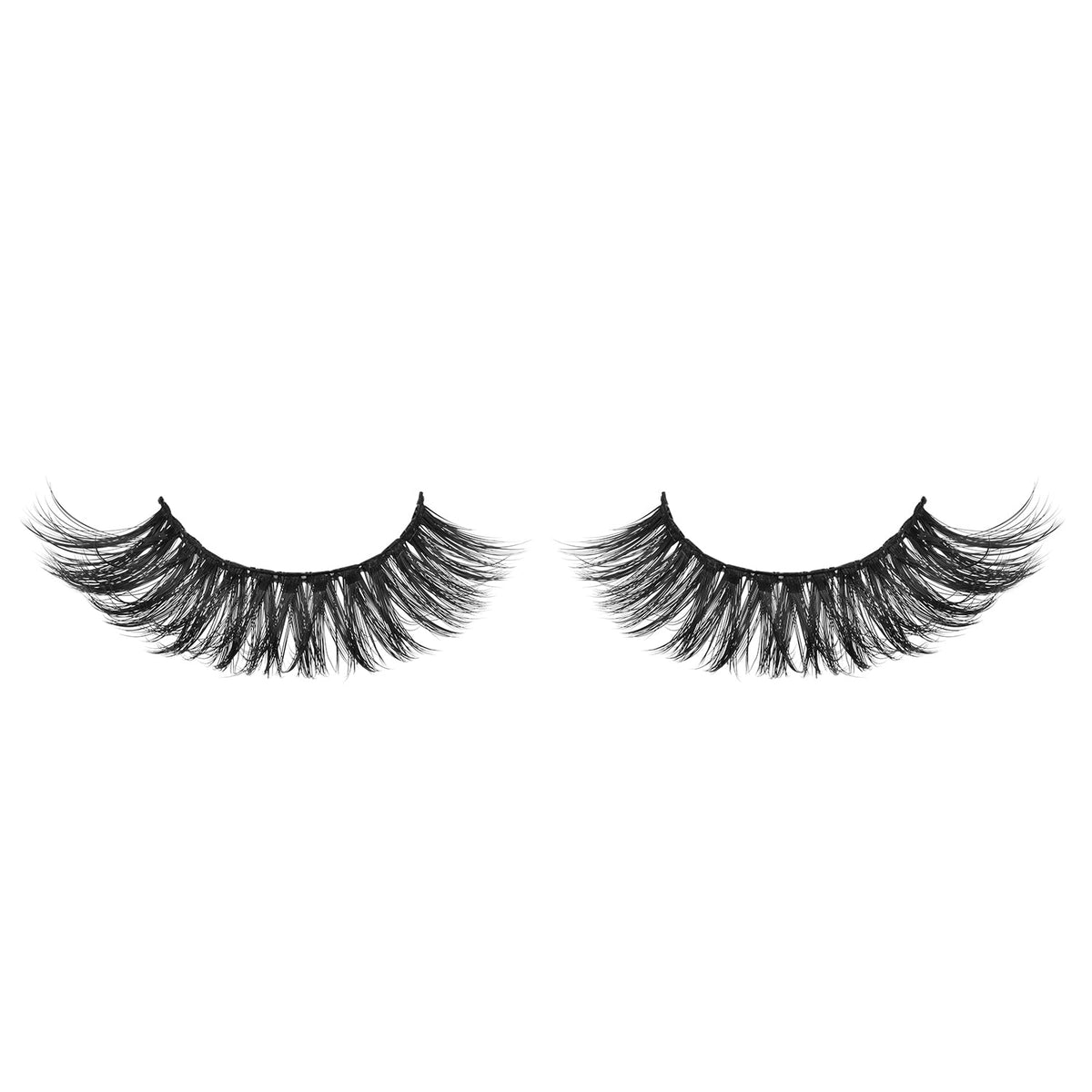 LURELLA Synthetic Eyelashes - Kingston