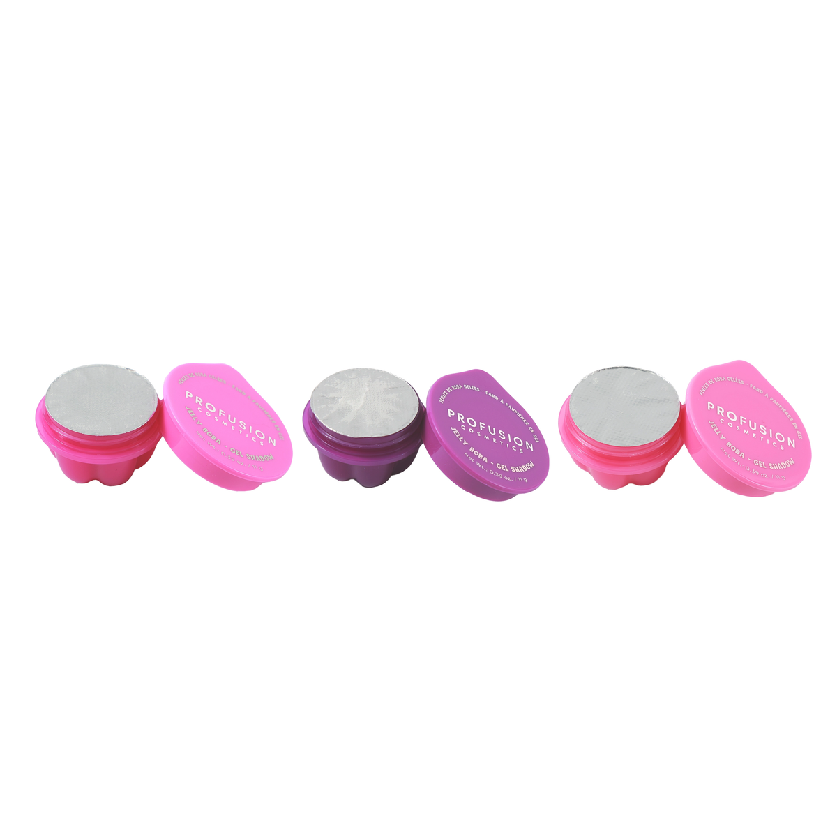PROFUSION Jelly Boba Jelly Shadow Trio