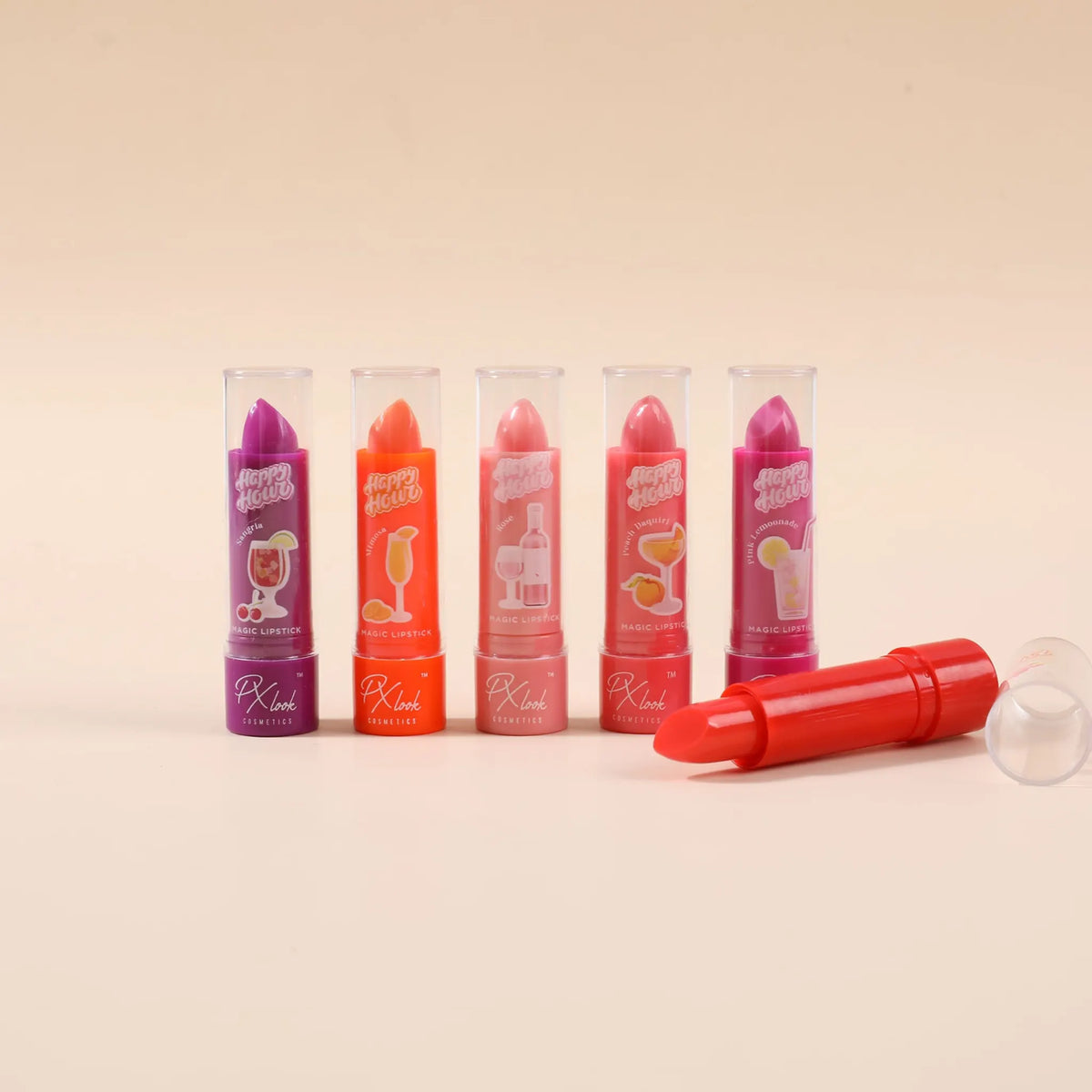 PROLUX Happy Hour Magic Lipstick