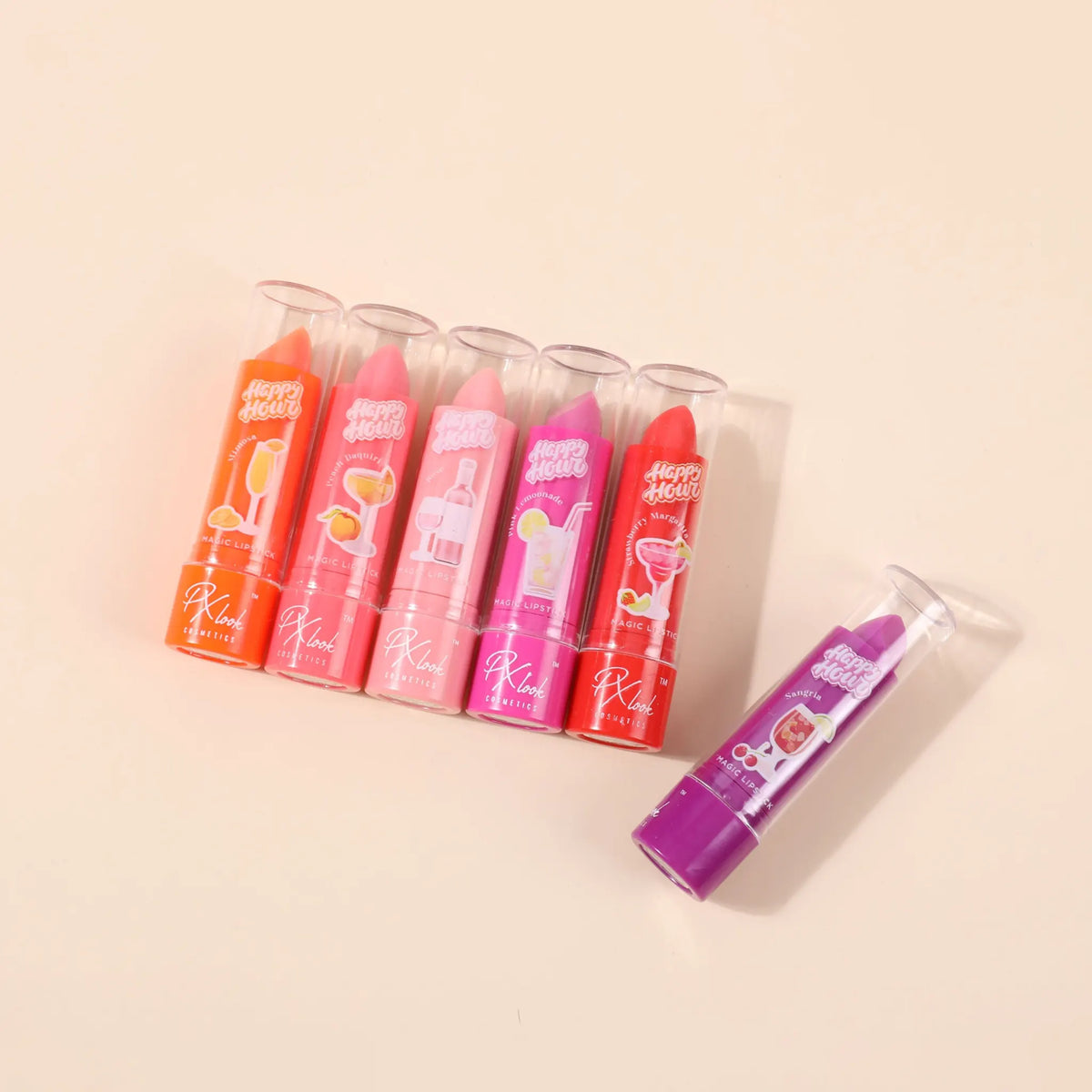 PROLUX Happy Hour Magic Lipstick
