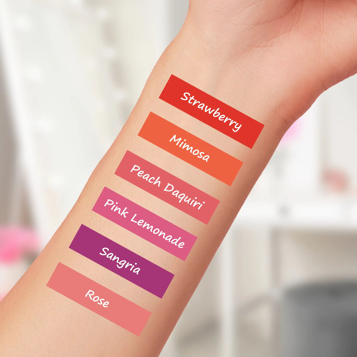 PROLUX Happy Hour Magic Lipstick
