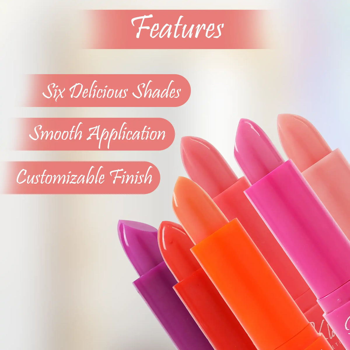 PROLUX Happy Hour Magic Lipstick