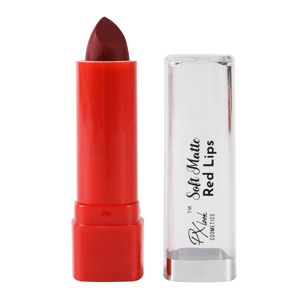 PROLUX Soft Matte Red Lipstick