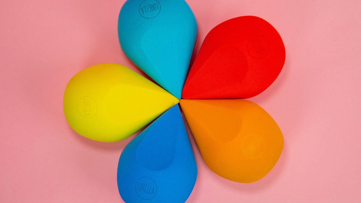 LURELLA Grande Luxe Beauty Sponge