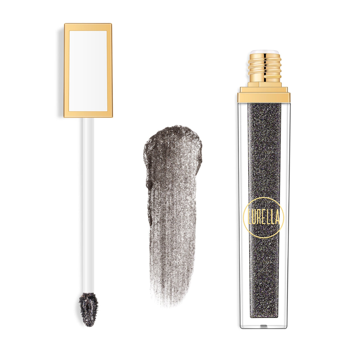 LURELLA Liquid Eyeshadow - Lava Stone