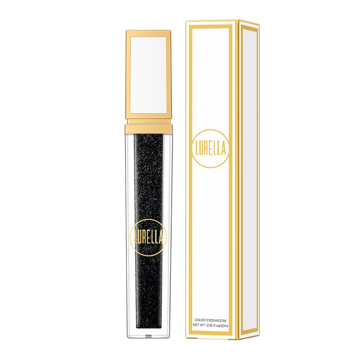 LURELLA Liquid Eyeshadow - Lava Stone