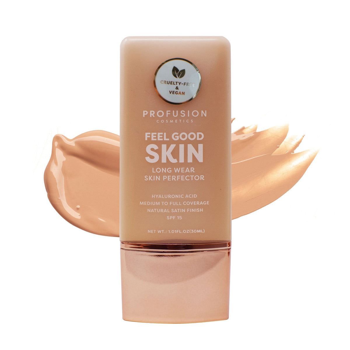 PROFUSION Feel Good Skin | Hydrating Skin Perfector