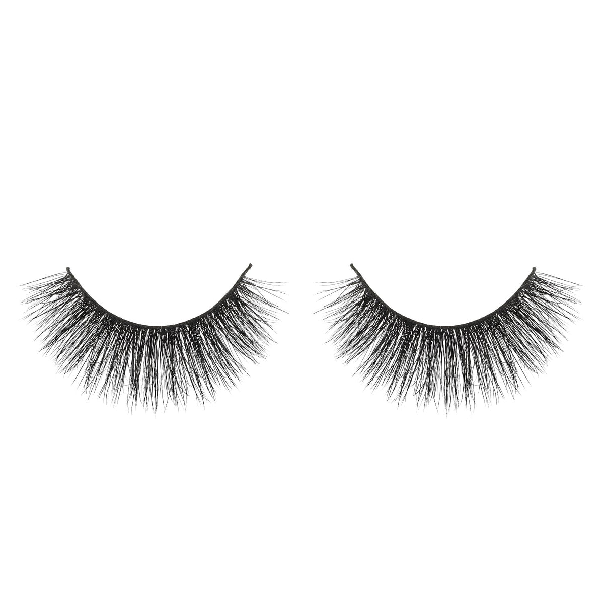 LURELLA 3D Mink Eyelashes - Charming