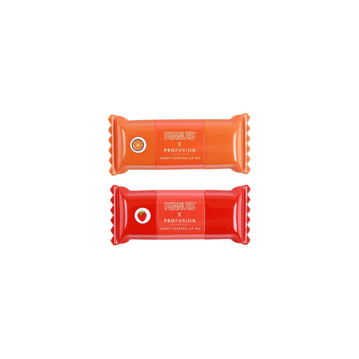 PROFUSION Peanuts Halloween | Candy Crush Lip Oil Set