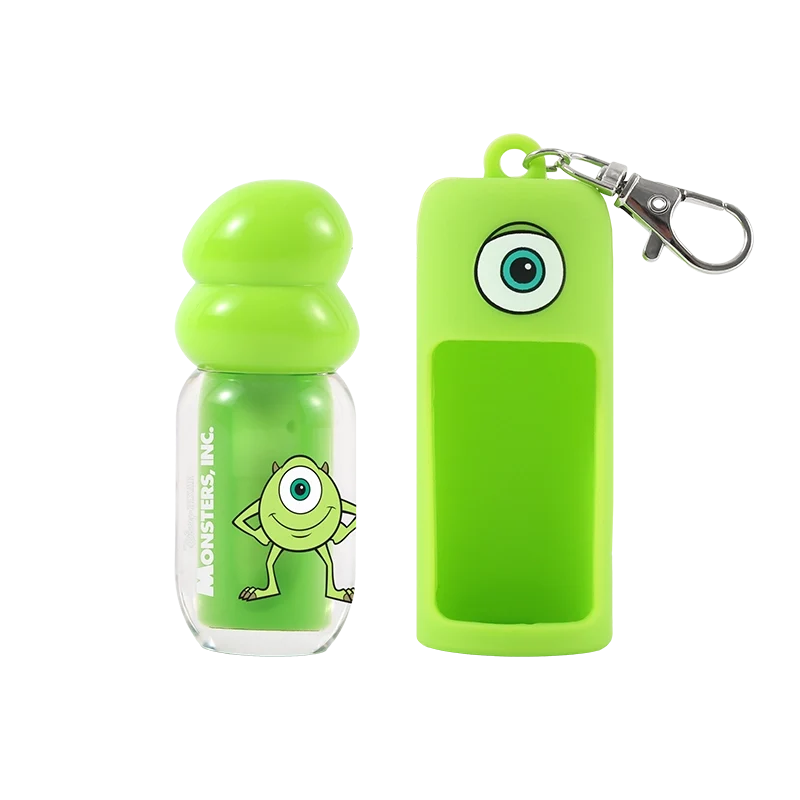 You & I Are A Team | Nourishing Lip Oil & Keychain Holder