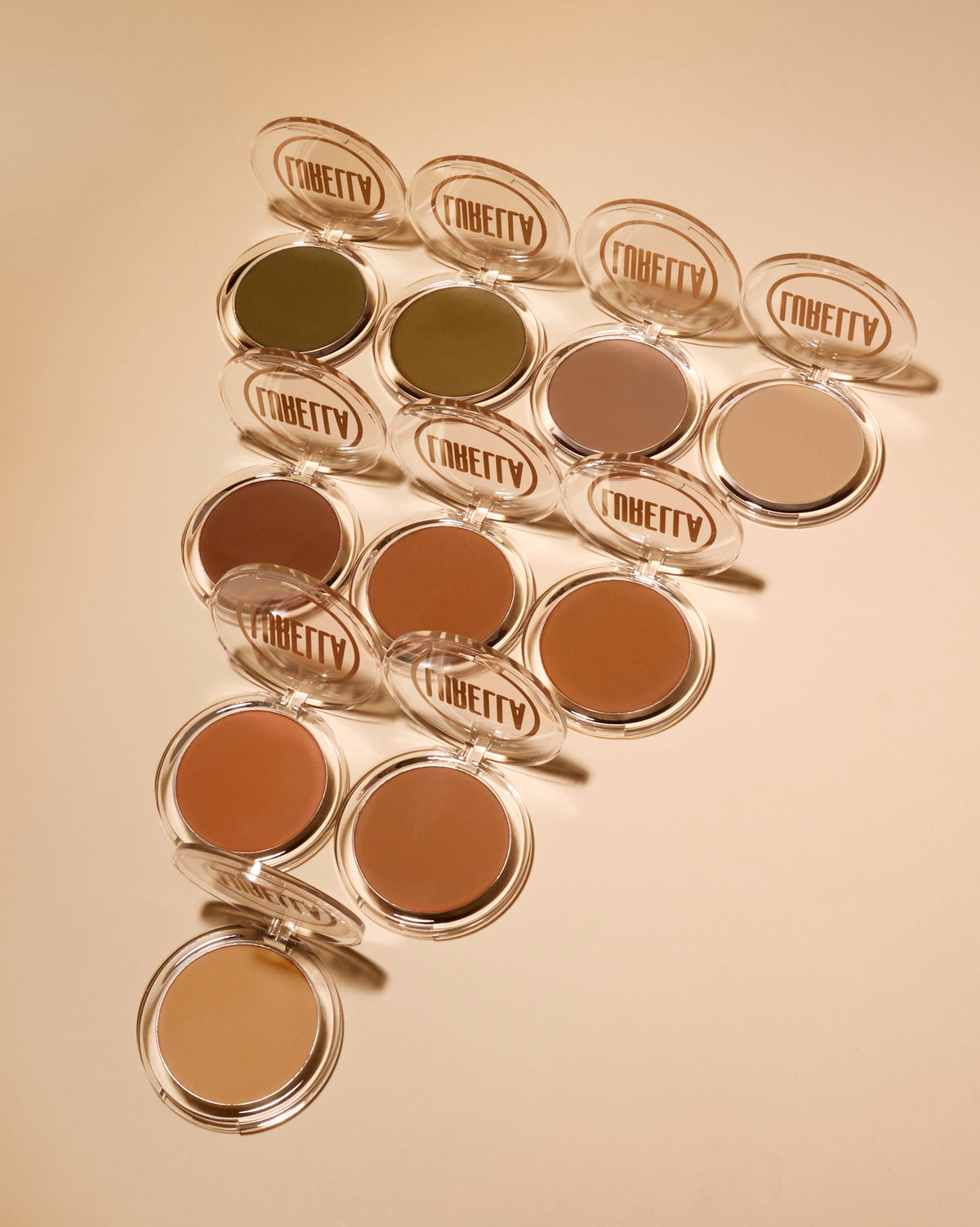 LURELLA Get Snatched Individual Bronzers