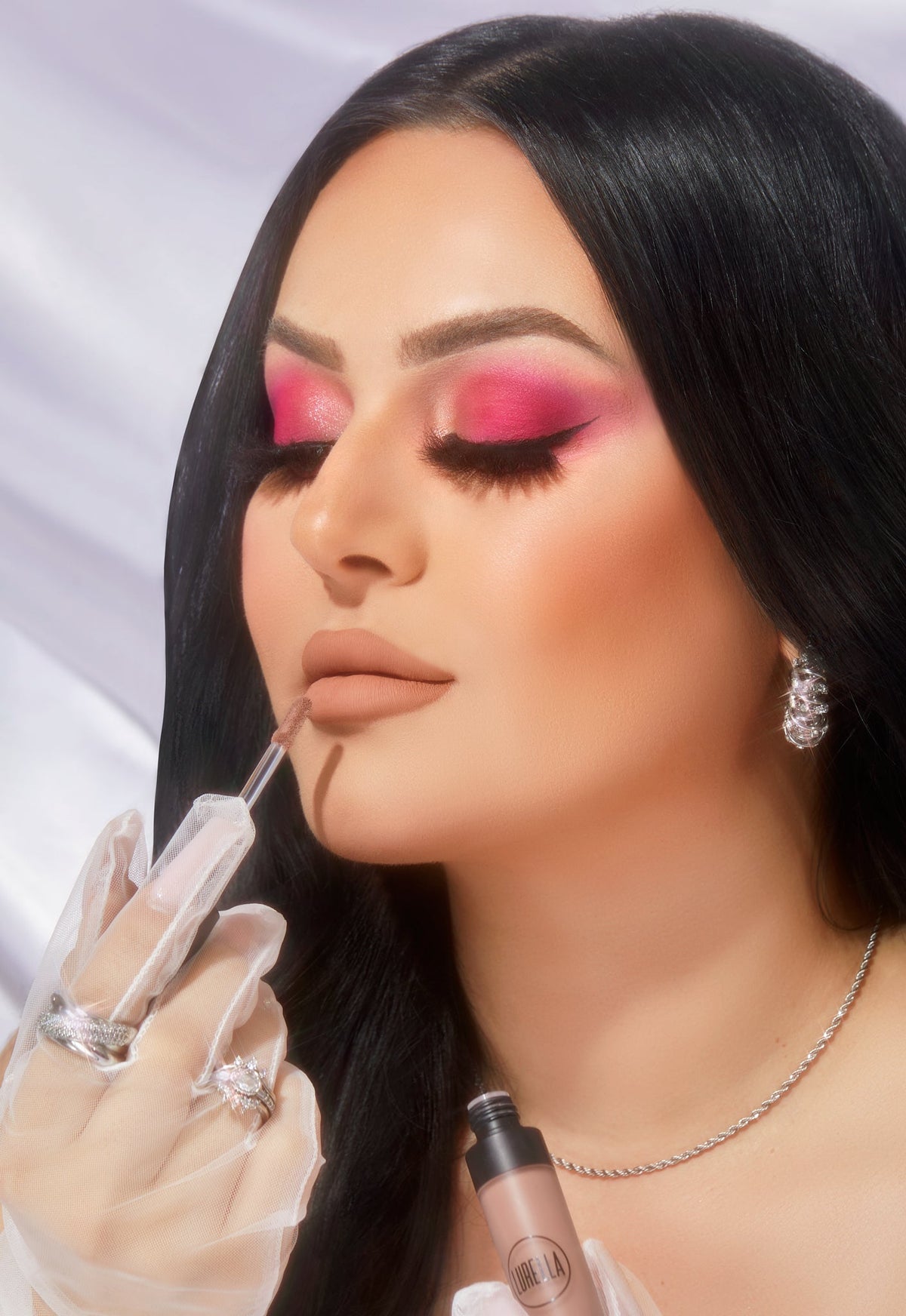 LURELLA Lurella x The Aguilars - Extravagant Lipsticks