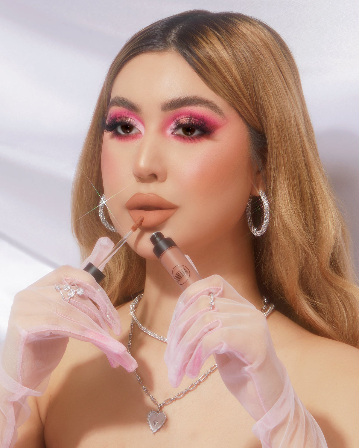 LURELLA Lurella x The Aguilars - Extravagant Lipsticks