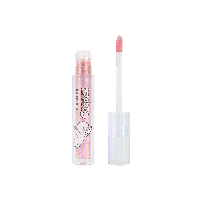 PROFUSION Casper the Friendly Ghost |  The Ghostly Trio 3PC Glitter Lip Topper