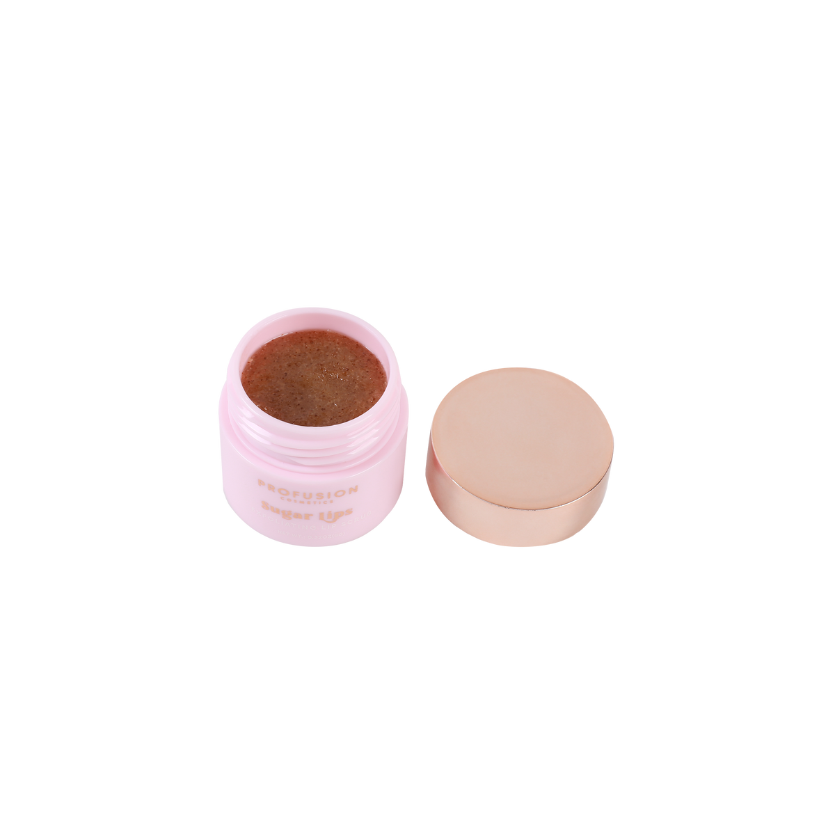 PROFUSION Frosted Snow Sparkle | Sugar Lip Scrub and Hydrating Lip Balm