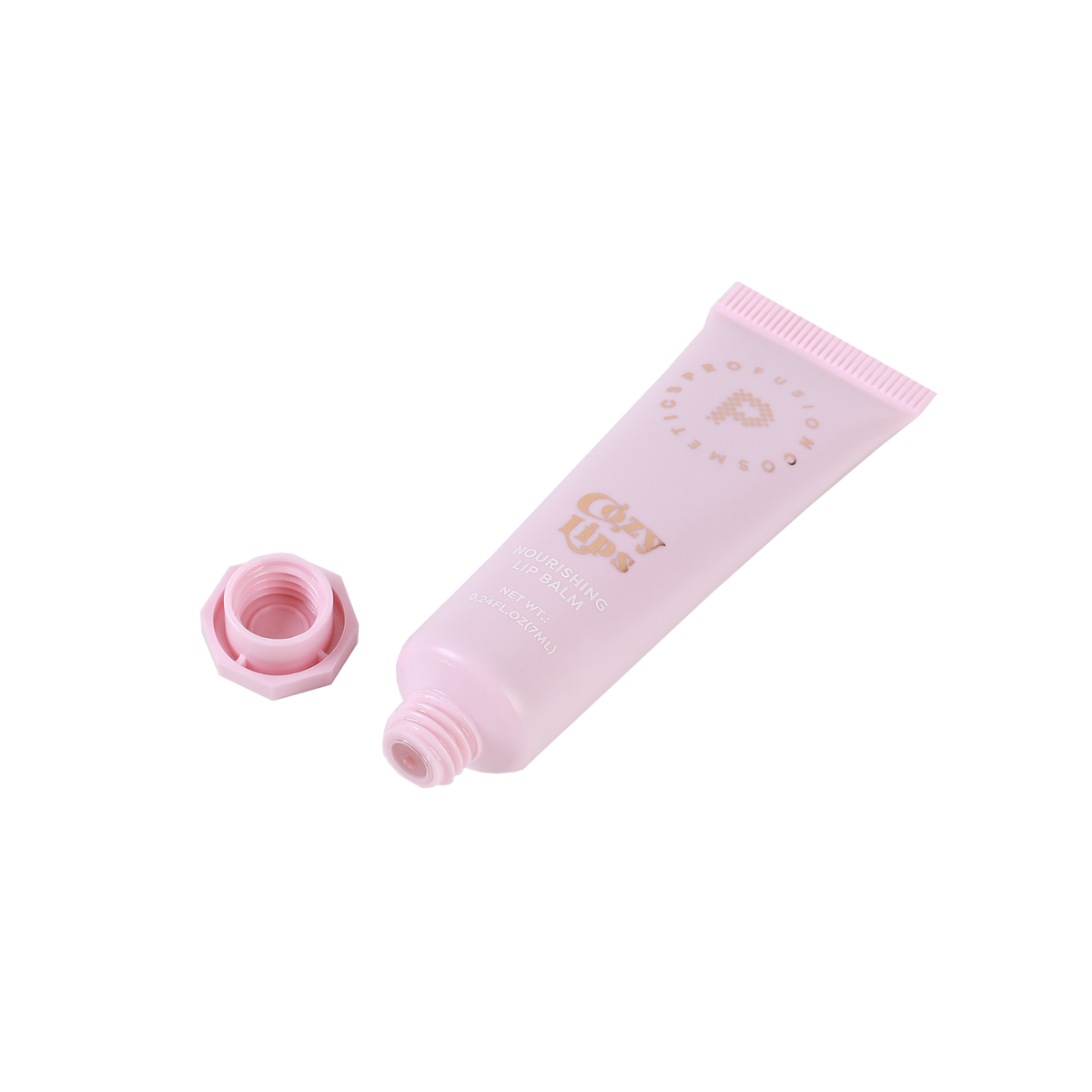 PROFUSION Frosted Snow Sparkle | Sugar Lip Scrub and Hydrating Lip Balm