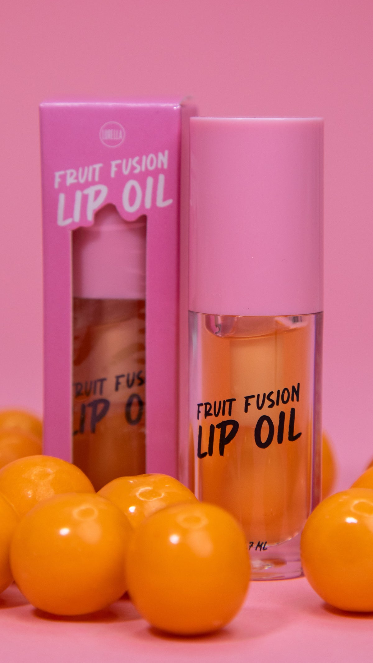 LURELLA Fruit Fusion Lip Oils