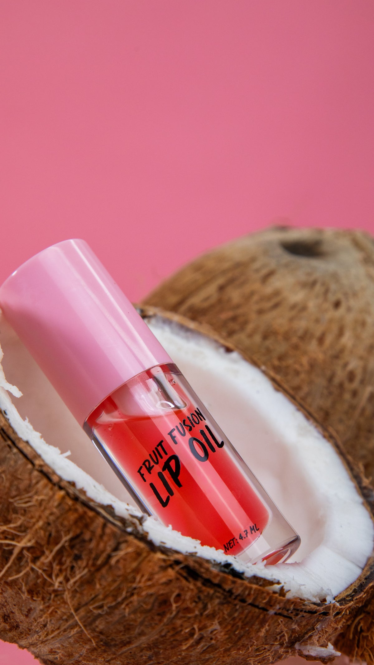 LURELLA Fruit Fusion Lip Oils
