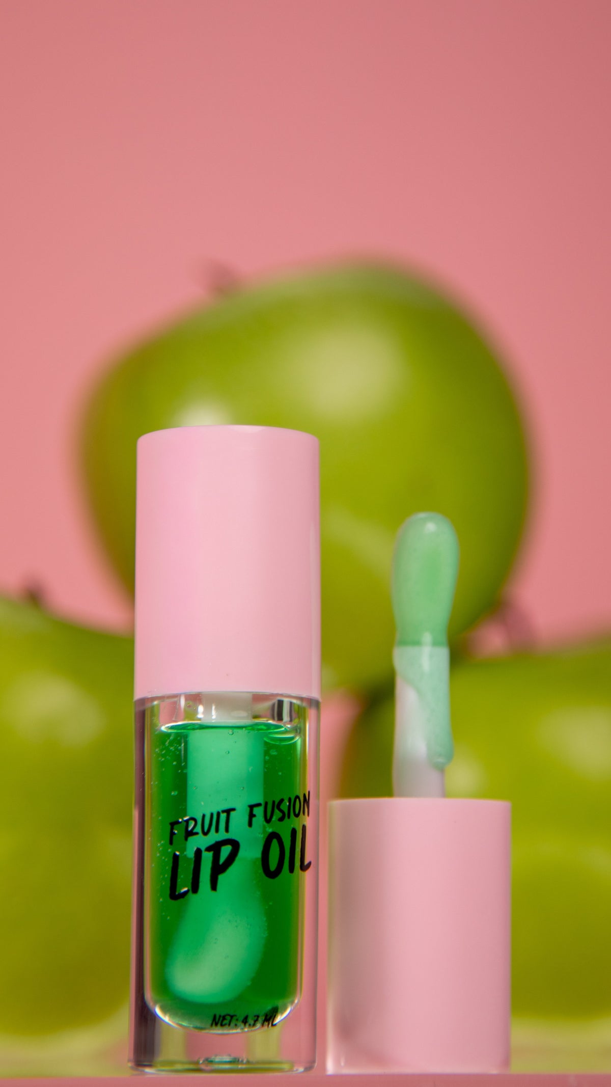 LURELLA Fruit Fusion Lip Oils