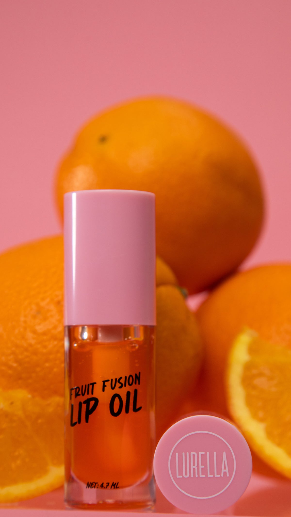 LURELLA Fruit Fusion Lip Oils