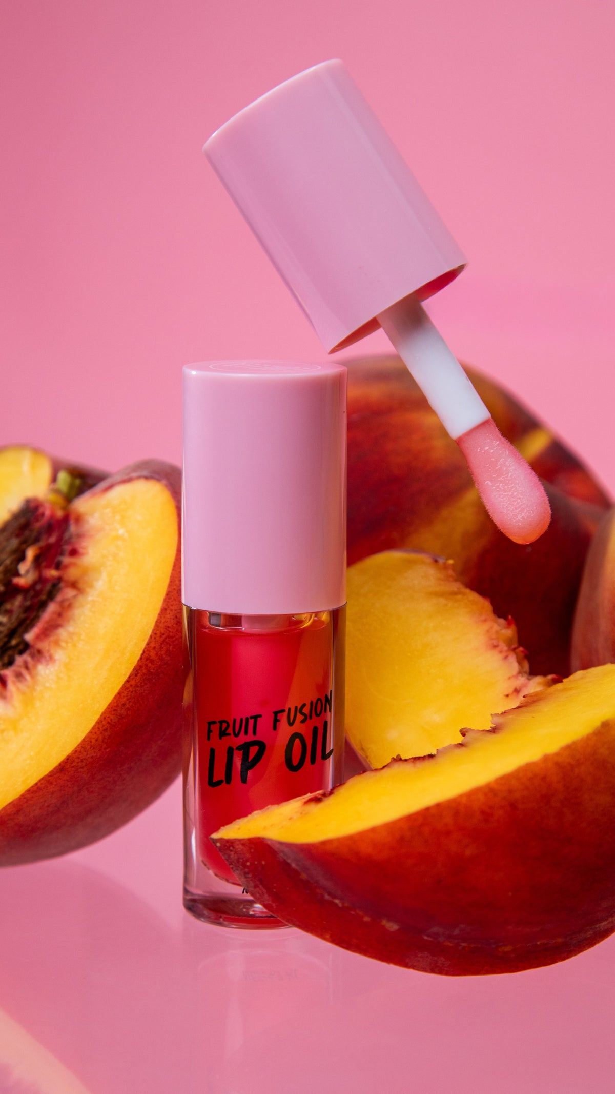 LURELLA Fruit Fusion Lip Oils