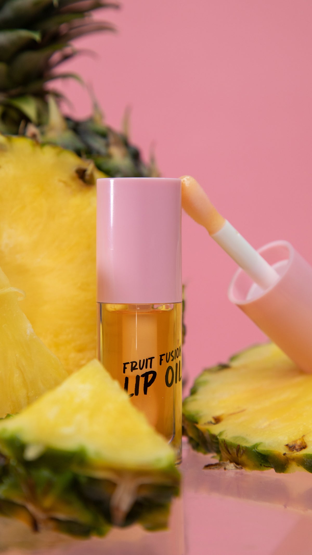 LURELLA Fruit Fusion Lip Oils