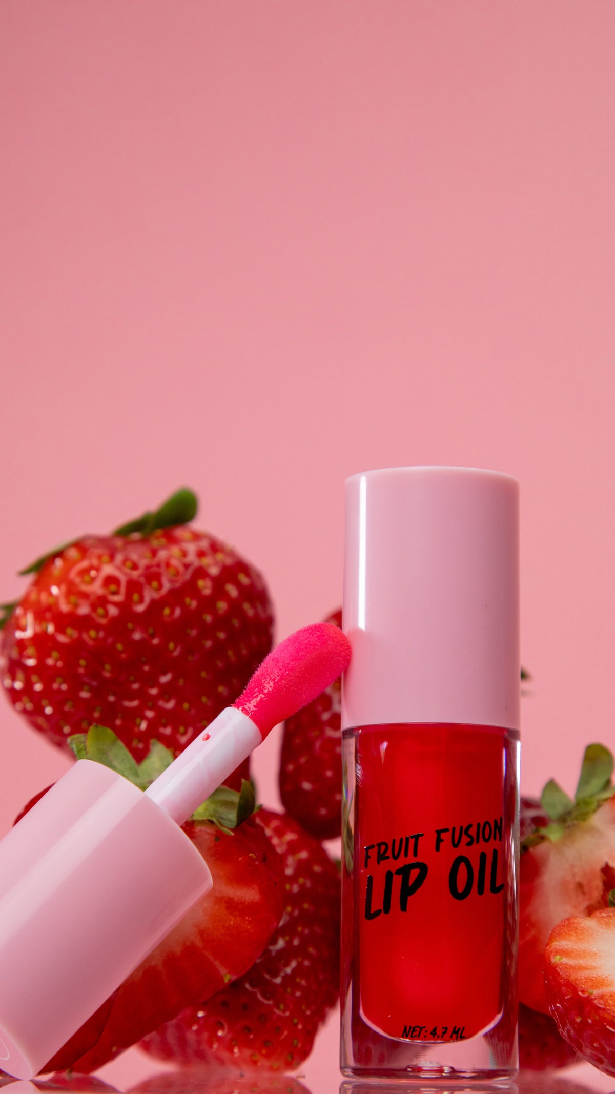 LURELLA Fruit Fusion Lip Oils