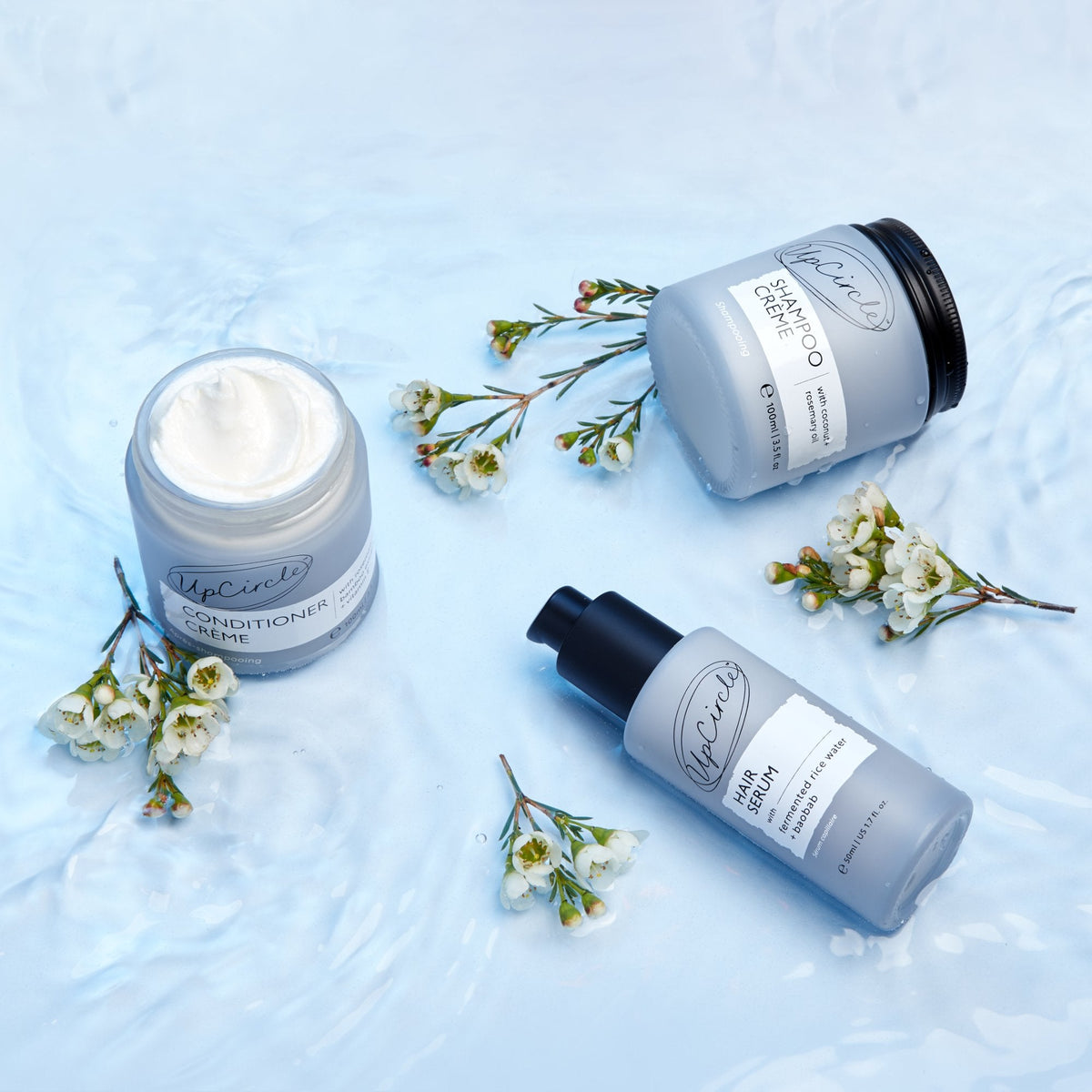 The Complete Haircare Bundle