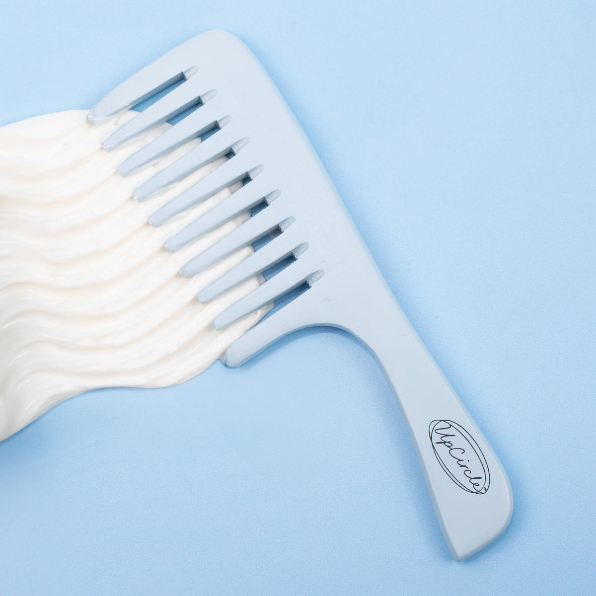 UPCIRCLE Bamboo Wide Tooth Comb