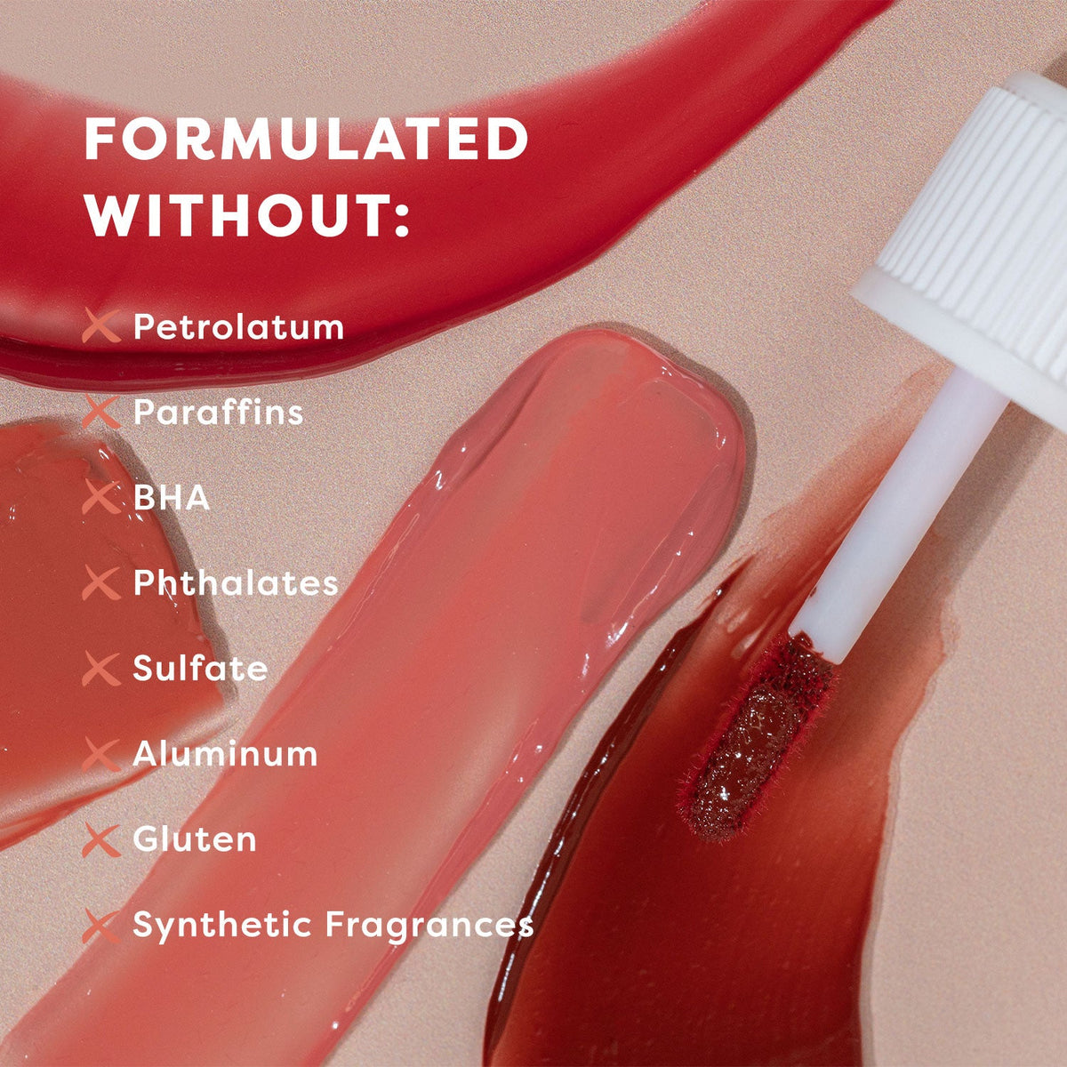 PROFUSION Lip Glaze Hydrating Lip Stain