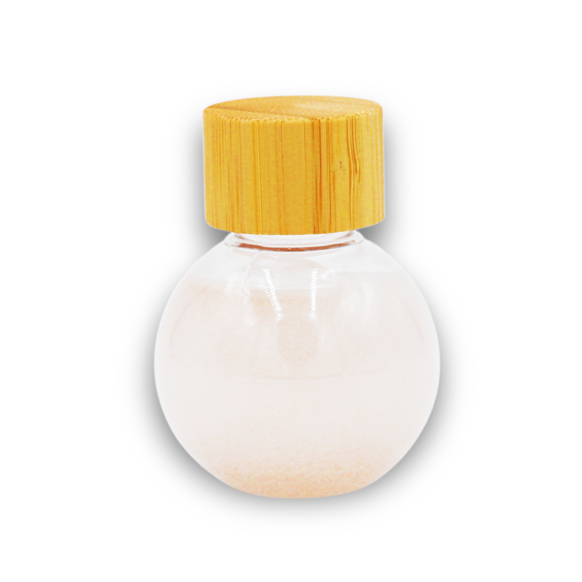 TAO Apis Liquid Bath Bomb - Honey Almond and Volcanic Ash